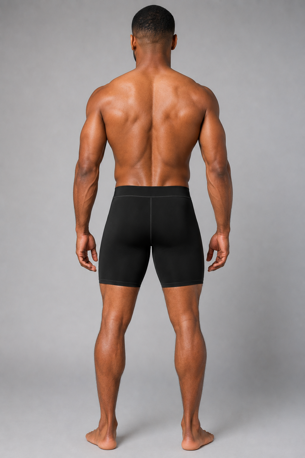 Men's Performance Fit Underwear 9" Midway Brief