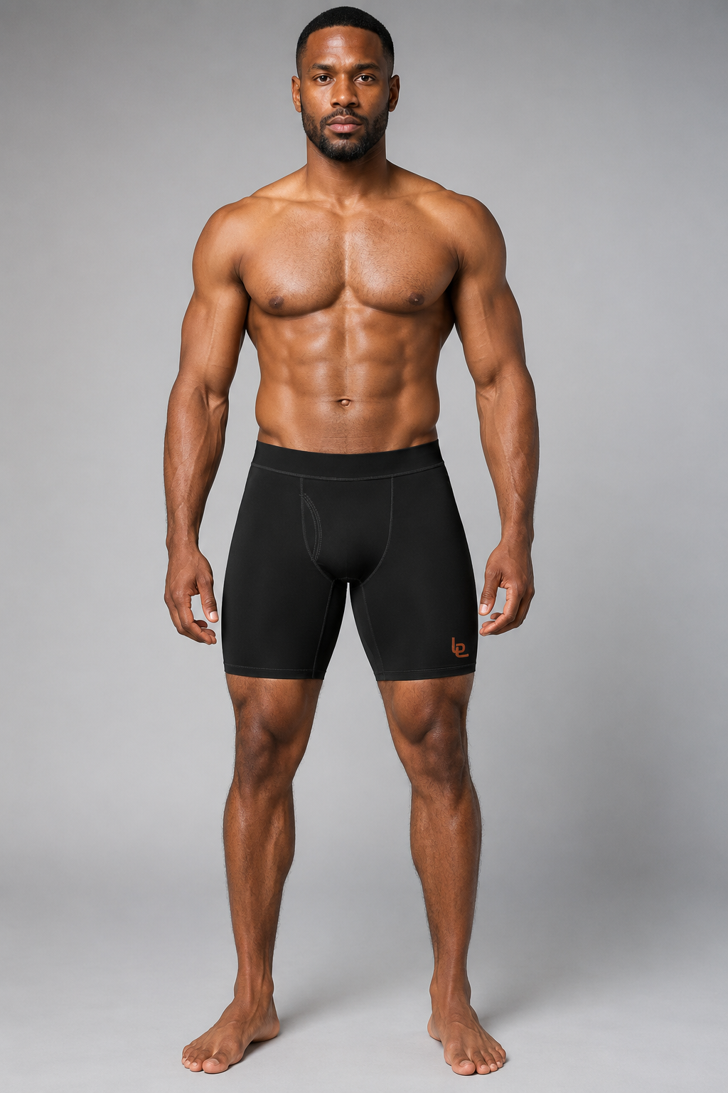 Men's Performance Fit Underwear 9" Midway Brief