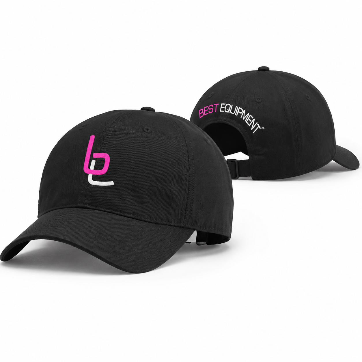 BEST EQUIPMENT Embroidered Caps
