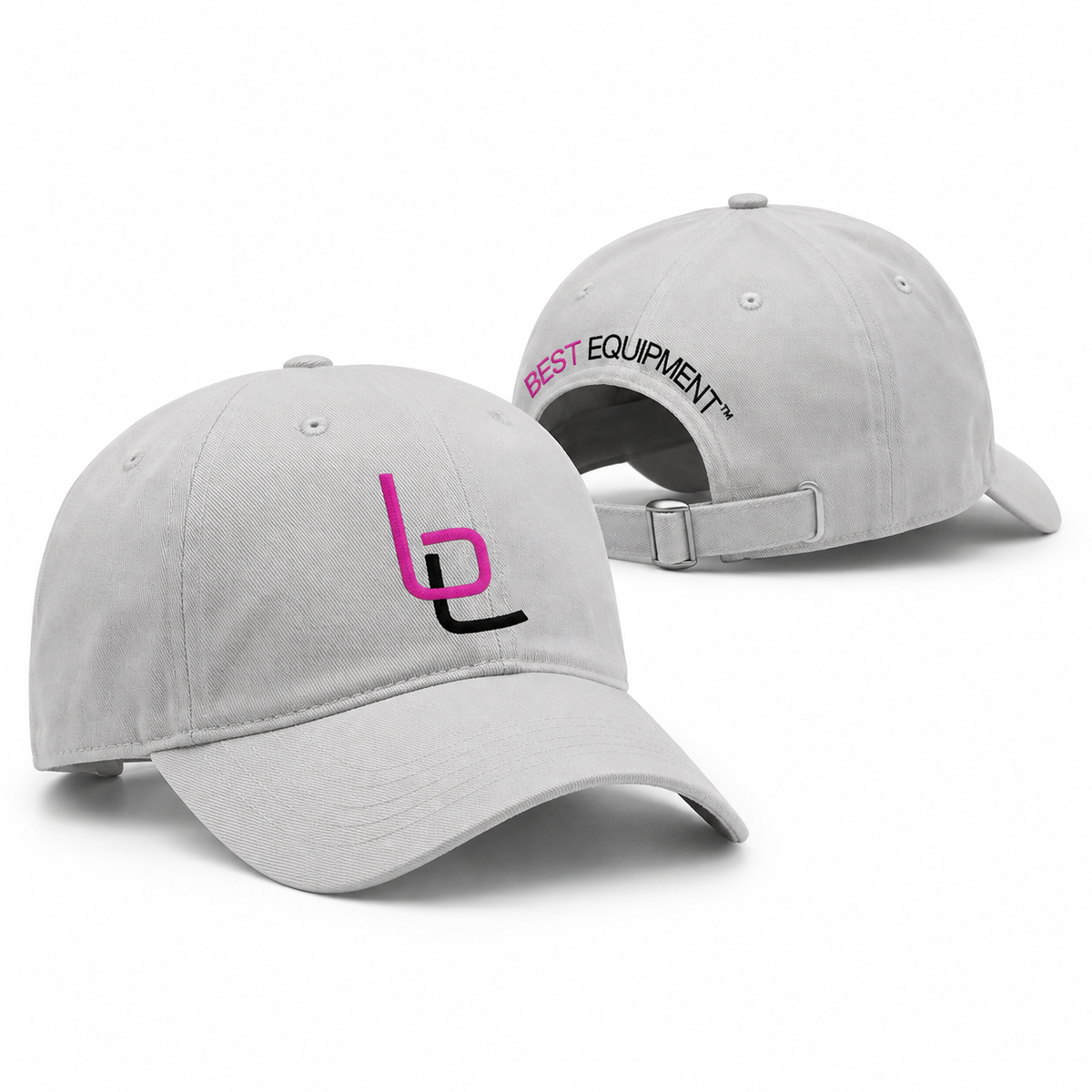 BEST EQUIPMENT Embroidered Caps
