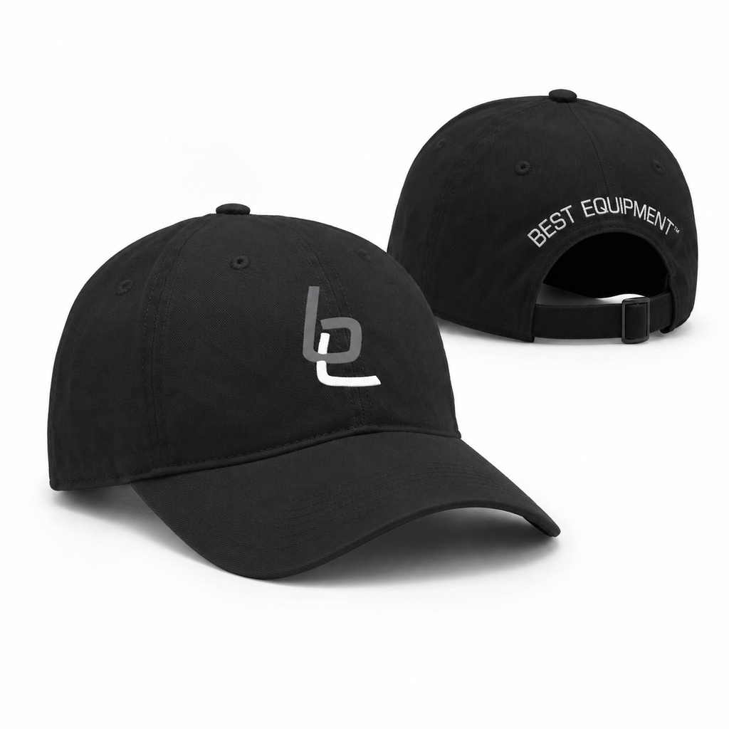 BEST EQUIPMENT Embroidered Caps