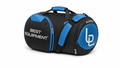 Best Equipment Gym Bags Black and Blue